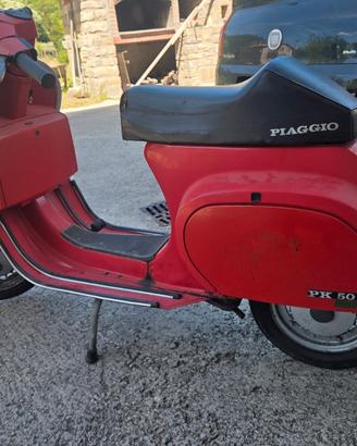 Vespa 50