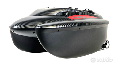 BAITBOAT BARCHINO PREDATOR MINI S GPS AUTOPILOT