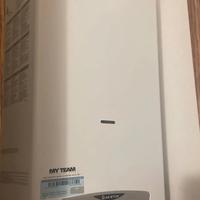 caldaia ariston a gas/gpl 