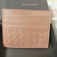 Porta carte di credito Bottega Veneta