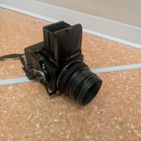 ZENZA BRONICA ETRS Fotocamera 120 medio formato