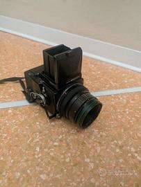 ZENZA BRONICA ETRS Fotocamera 120 medio formato