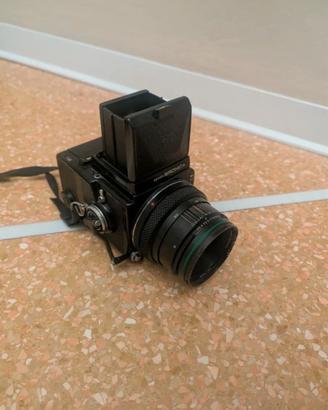 ZENZA BRONICA ETRS Fotocamera 120 medio formato