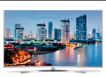 Tv lg smart 60 pollici