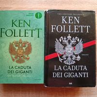 La caduta dei giganti - Ken Follett