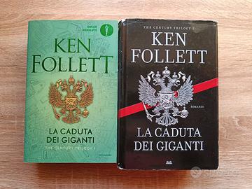 La caduta dei giganti - Ken Follett