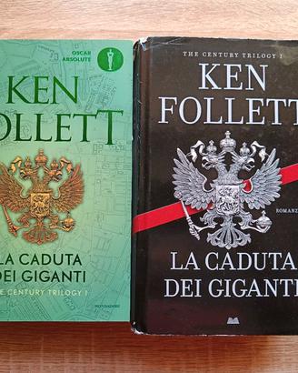 La caduta dei giganti - Ken Follett