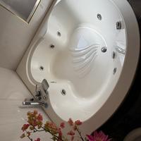 vasca idromassaggio come nuova