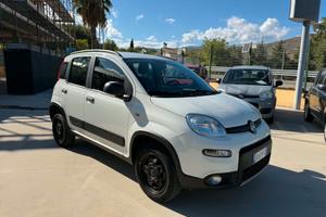 Fiat Panda 1.3 MJT 95 CV S&S 4x4