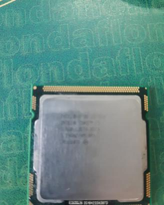 CPU INTEL i3-550
