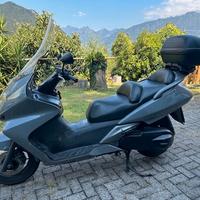 Honda Silverwing 400