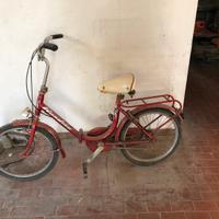 Bici usata tipo graziella