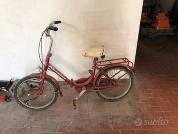 Bici usata tipo graziella