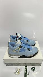 jordan 4 university blue