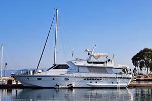 Navetta Versilcraft Superphantom 20 m