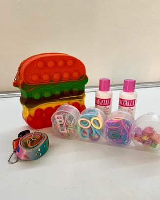 Set bambina