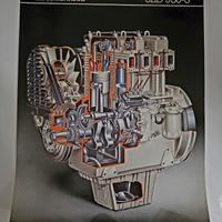 manifesto poster Lombardini