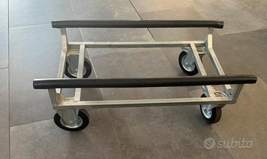 Carrello moto d’acqua