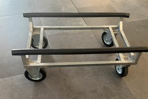 Carrello moto d’acqua