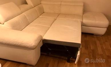 Divano angolare