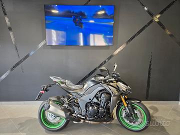 Kawasaki Z 1100 SX SE My 2026 Pronta Consegna