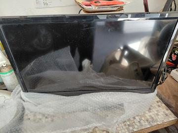 TV Sansung piu TV 24 Telefunghen