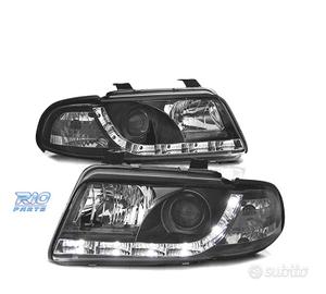 FARI AUDI A4 B5 99-00 DAYLIGHT NERI