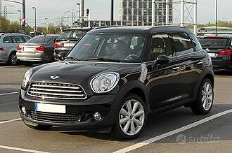 ricambi per mini countryman