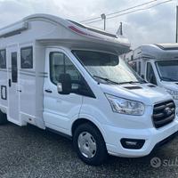 Rollerteam Kronos 285 TL LETTI GEMELLI