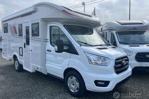 Rollerteam Kronos 285 TL LETTI GEMELLI