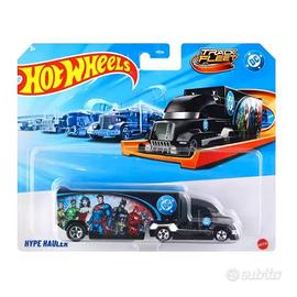HOT WHEELS TRUCK * SUPEREROI DC *  SIGILLATO