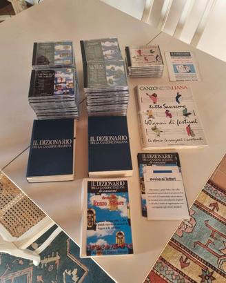 Dizionario della canzone italiana + CD