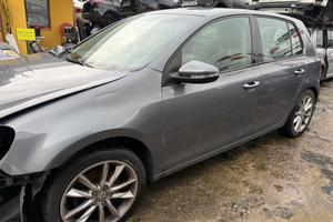 VW GOLF 6 RICAMBI USATI