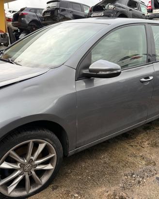 VW GOLF 6 RICAMBI USATI