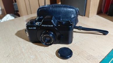 Pentax auto 110
