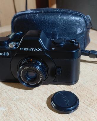 Pentax auto 110