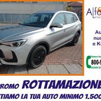 MG ZS 1.5 115CV Standard