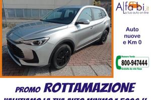 MG ZS 1.5 115CV Standard