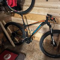 Bici torpado 27.5 plus