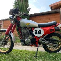 Honda Dominator