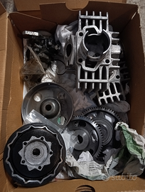 Garelli Katia, eureka noi e simili raccolta pezzi