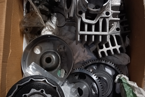 Garelli Katia, eureka noi e simili raccolta pezzi