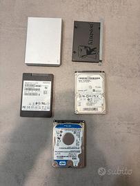 SSD & HDD SATA vari