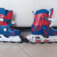Pattini bimbo/a 28-30 oxelo