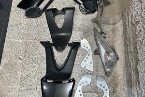 Ricambi T-MAX modelllo 2008/2010
