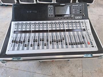  yamaha tf5 completo di flycase 