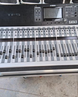  yamaha tf5 completo di flycase 