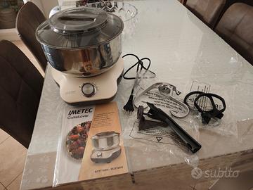 impastatrice Imetec CakeLover 