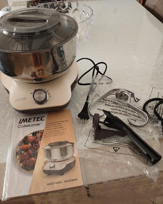 impastatrice Imetec CakeLover 