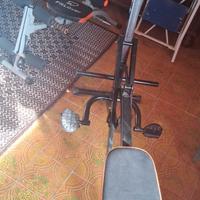 Attrezzi per palestra